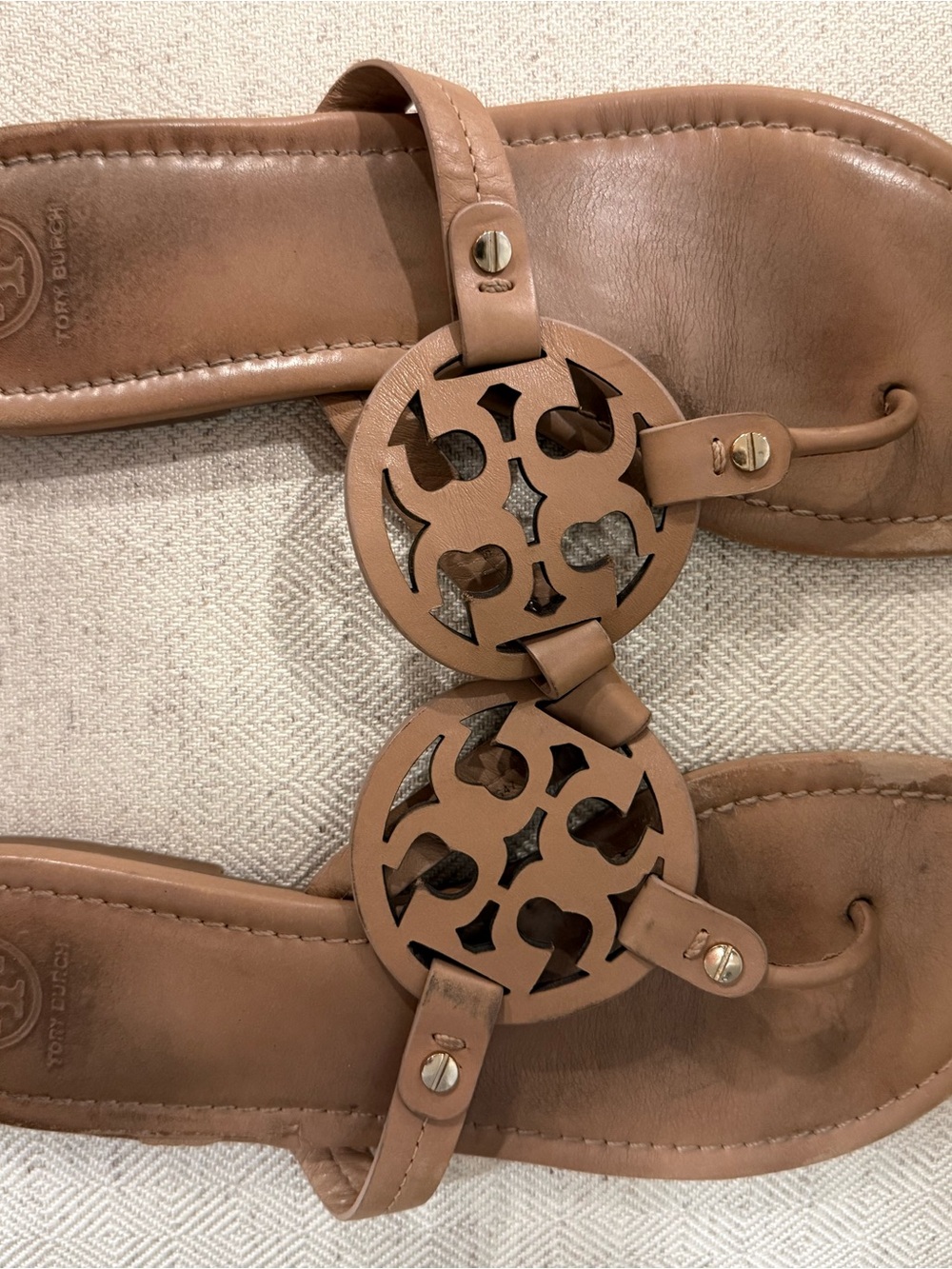Sandals (Footwear) TORY BURCH